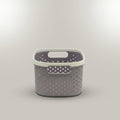 Lavender Multipurpose Organiser Basket by Zodiya