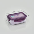 Small Plastic Food Storage Box By Zodiya