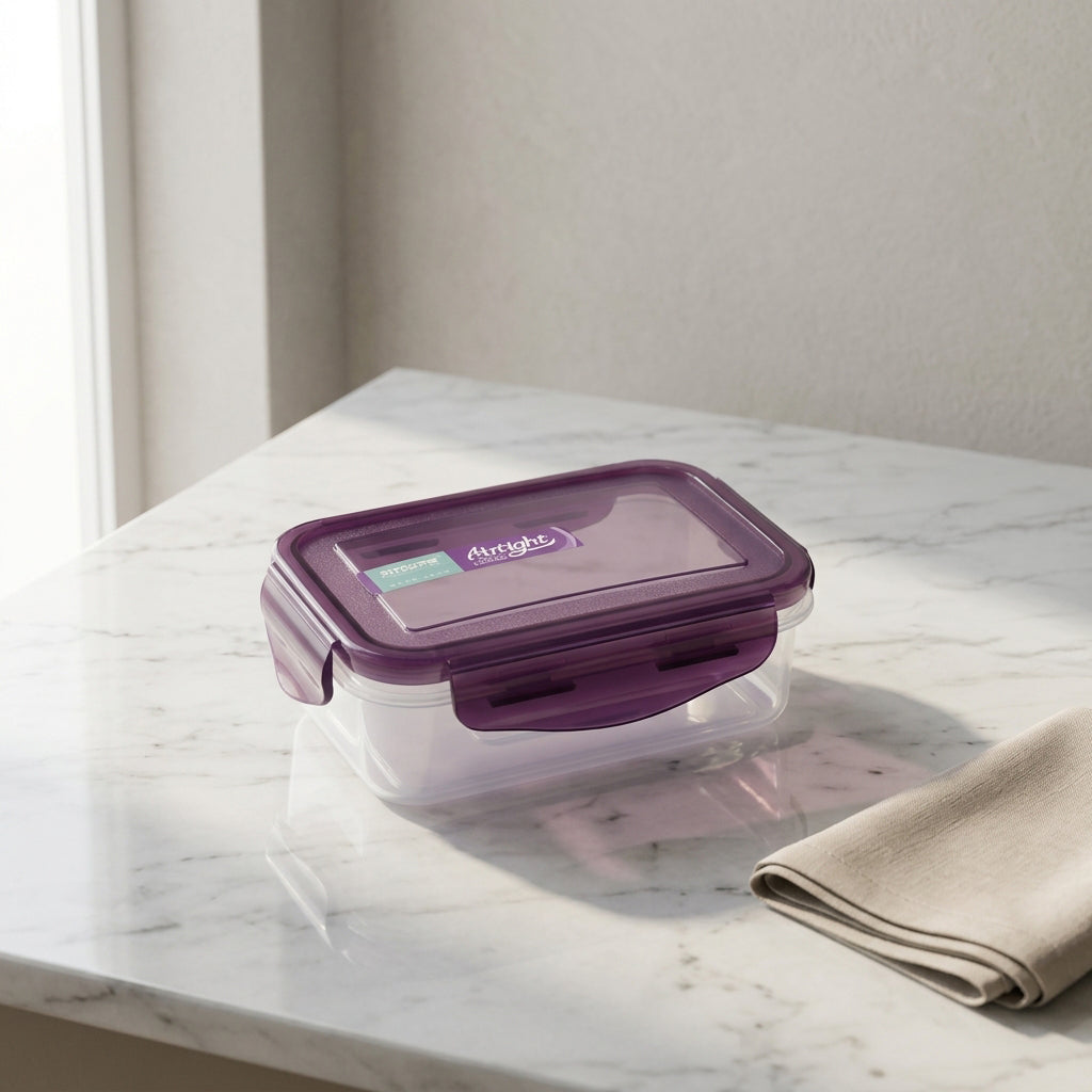 Small Plastic Food Storage Box By Zodiya
