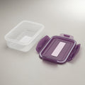 Small Plastic Food Storage Box By Zodiya