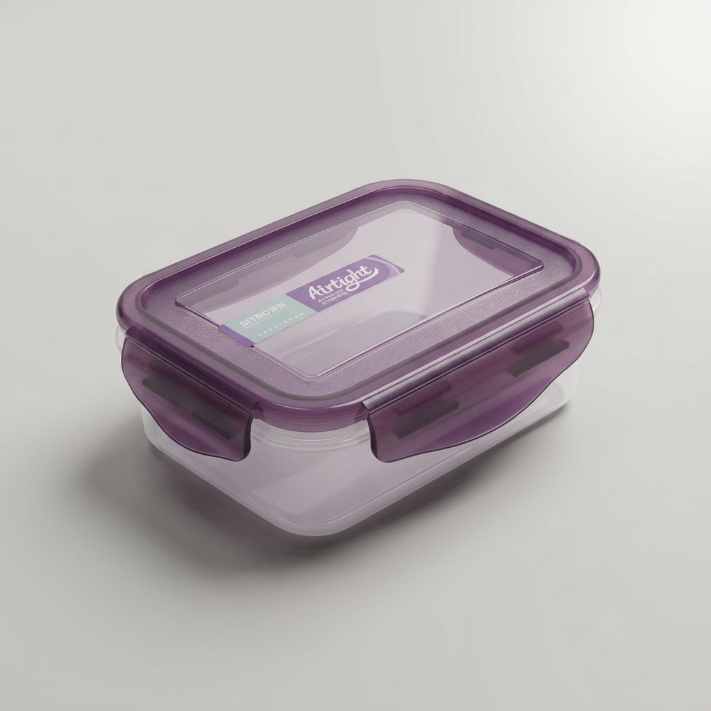 Small Plastic Food Storage Box By Zodiya