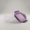 Small Plastic Food Storage Box By Zodiya