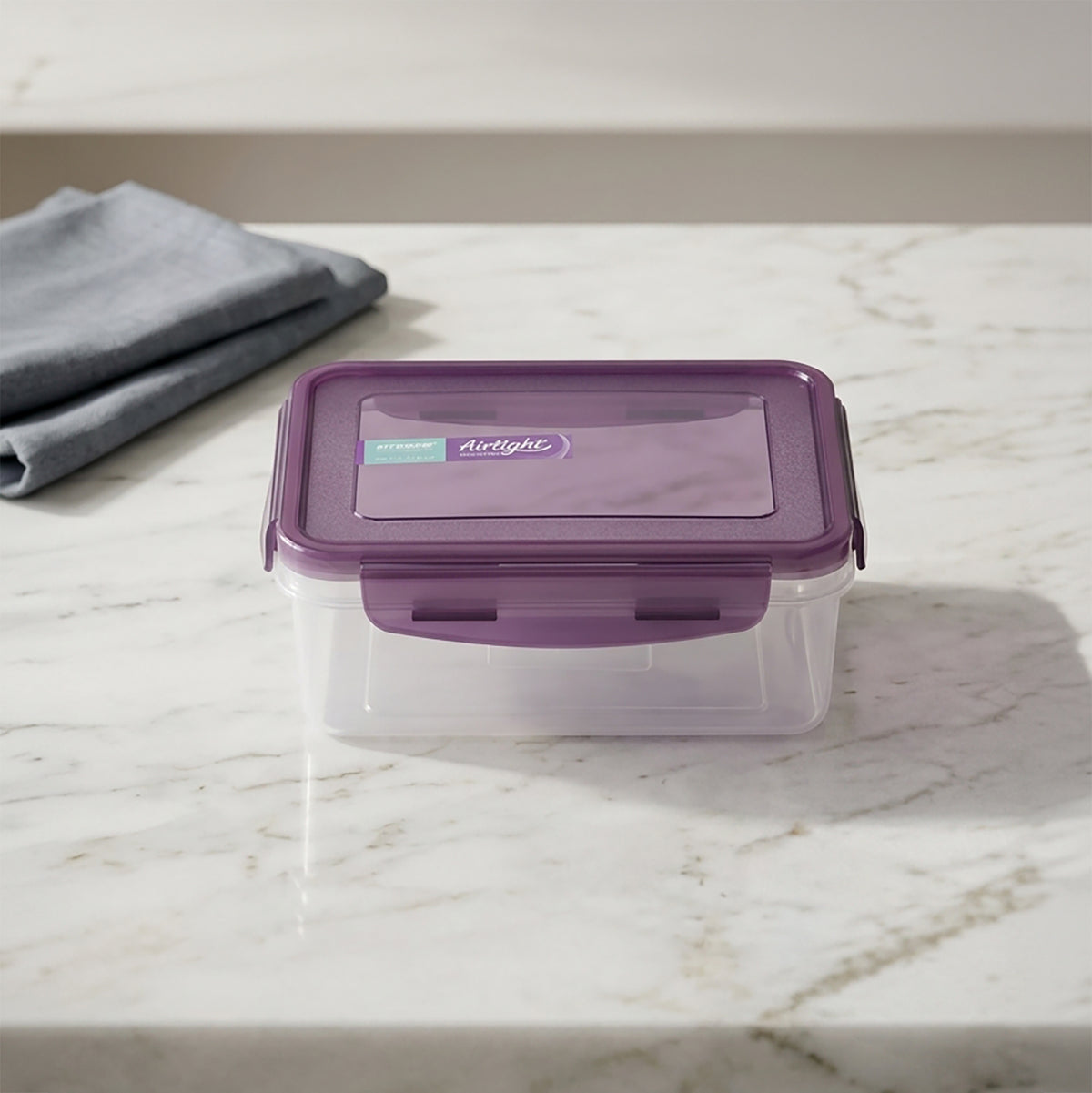 Food Storage Box By Zodiya
