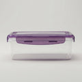 Plastic Food Storage Container Box (1250) by Zodiya