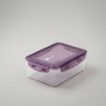Plastic Food Storage Container Box (1250) by Zodiya