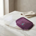 Plastic Food Storage Container Box (1500 ml) By Zodiya