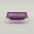 Plastic Food Storage Container Box (1500 ml) By Zodiya