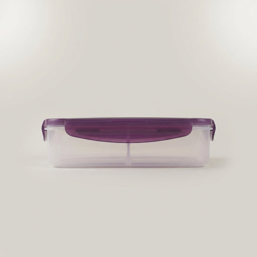 Plastic Food Storage Container (3500 ml)  By Zodiya