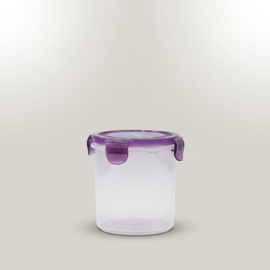 Plastic Food Storage Container Box (650 ml) By Zodiya