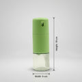 Green Plastic Oil Dispenser By Zodiya