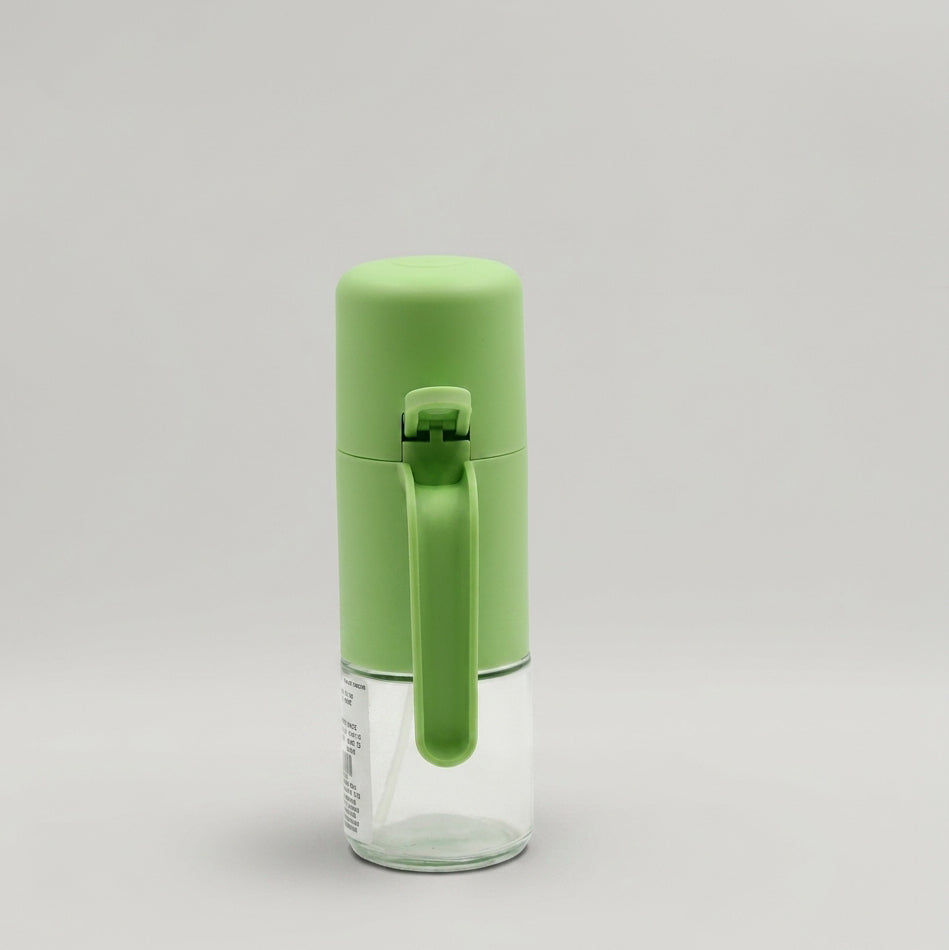Green Plastic Oil Dispenser By Zodiya
