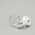 Plastic Oil & Honey Jar with Brush Wand By Zodiya