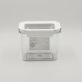 Plastic Food Container Box (1.1 Ltr) By Zodiya