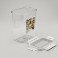 Plastic Food Container Box (1.8 Ltr) By Zodiya
