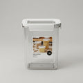 Plastic Food Container Box (1.8 Ltr) By Zodiya