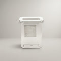Plastic Food Container Box (1.8 Ltr) By Zodiya