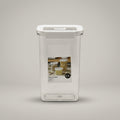 Plastic Food Container Box (2.3 Ltr) By Zodiya