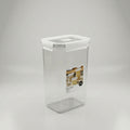 Plastic Food Container Box (2.3 Ltr) By Zodiya