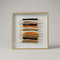 Wooden Picture Frame (Rope Design) By Zodiya