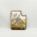 Wooden Key Holder By Zodiya