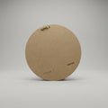 Round Wooden Tree Wall Art Key Holder by Zodiya