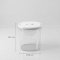 Grain Storage Box By Zodiya