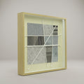Wooden Picture Frame( Woven Effect )By Zodiya