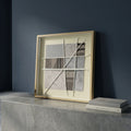 Wooden Picture Frame( Woven Effect )By Zodiya