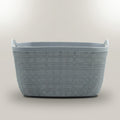Grey Multipurpose Organiser Basket (large) By Zodiya