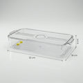 Refrigerator Storage Box By Zodiya