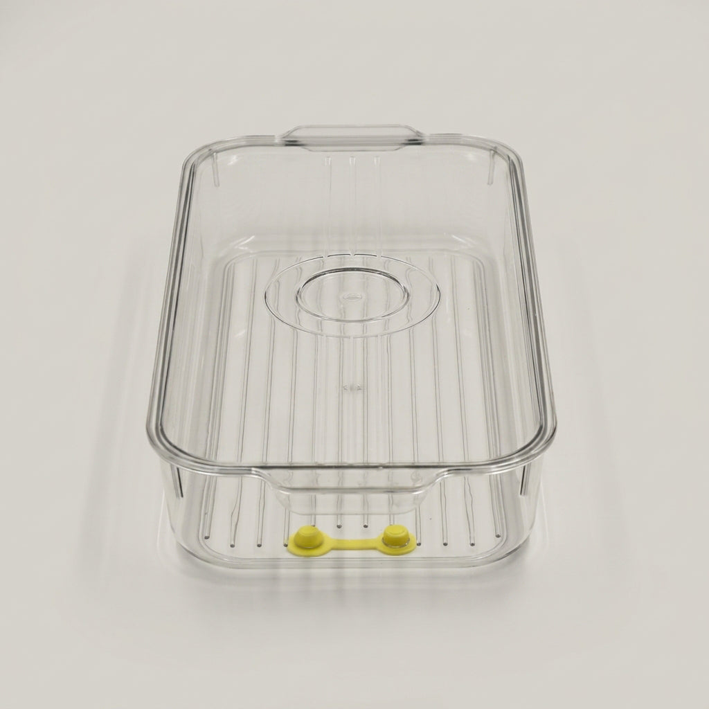 Refrigerator Storage Box By Zodiya
