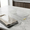 Refrigerator Storage Box By Zodiya