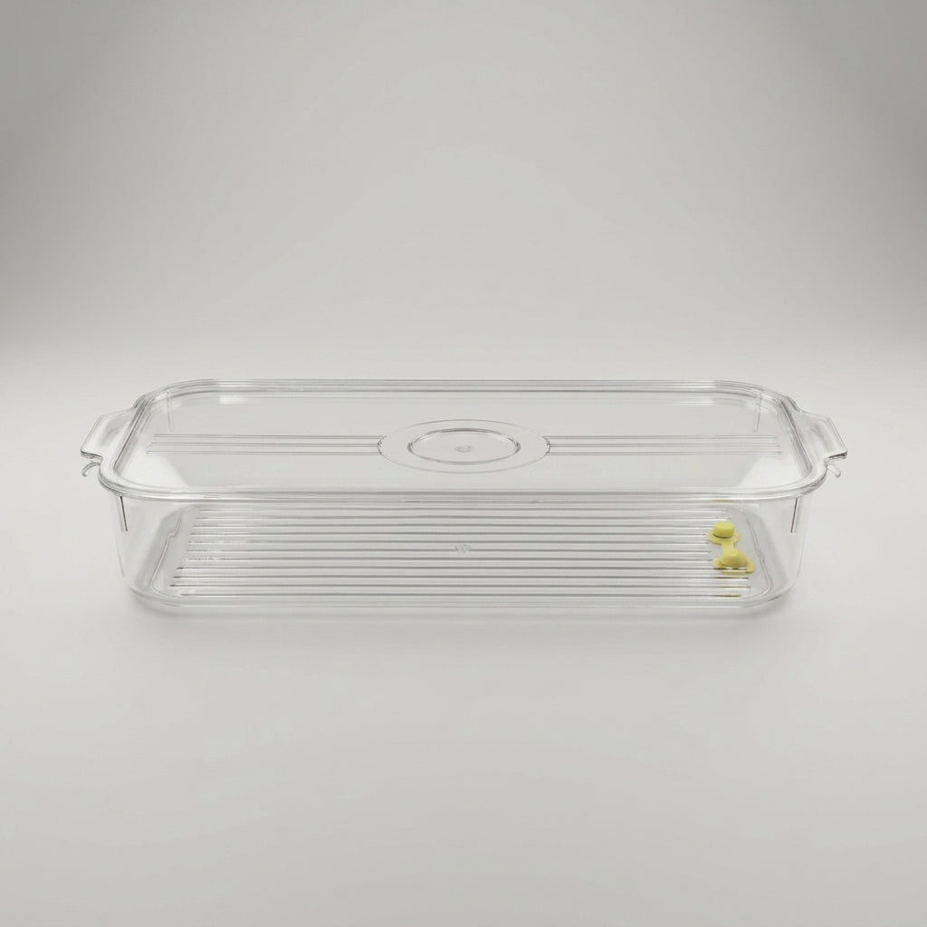 Refrigerator Storage Box By Zodiya