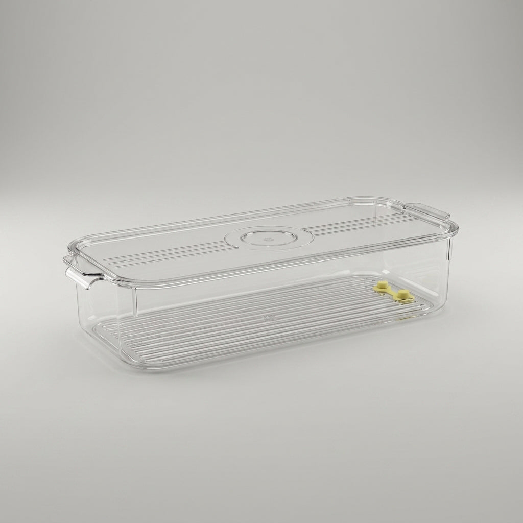 Refrigerator Storage Box By Zodiya