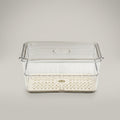 Plastic Fridge Organiser Box By Zodiya