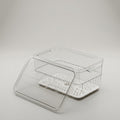 Plastic Fridge Organiser Box By Zodiya