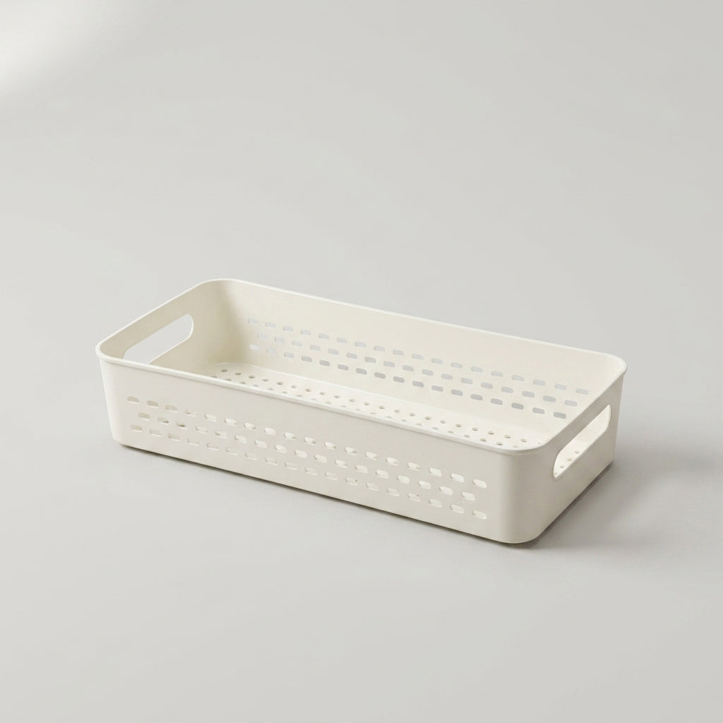 Plastic Large Fridge Organiser Box By Zodiya