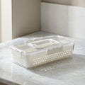 Plastic Large Fridge Organiser Box By Zodiya