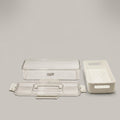 Plastic Large Fridge Organiser Box By Zodiya