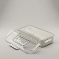 Plastic Large Fridge Organiser Box By Zodiya