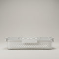 Plastic Large Fridge Organiser Box By Zodiya