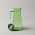 Plastic Green Water Jug By Zodiya