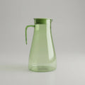 Plastic Green Water Jug By Zodiya