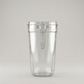 Transparent Plastic Jug By Zodiya