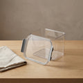 Plastic Food Container By Zodiya