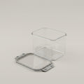 Plastic Food Container By Zodiya