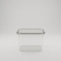Plastic Food Container By Zodiya