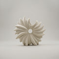 Starburst Shape Ceramic Vase by Zodiya