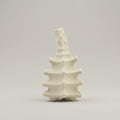 Spiral Shell Sculpture Decor by Zodiya