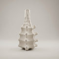 Spiral Shell Sculpture Decor by Zodiya